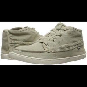 Sanuk Vee K Shawn in Natural